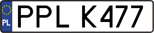 PPLK477