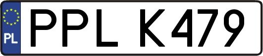 PPLK479