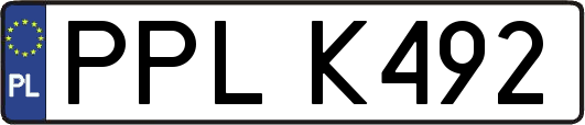 PPLK492