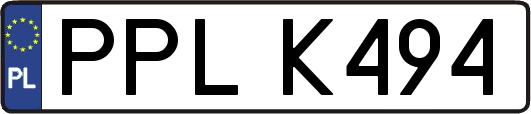 PPLK494