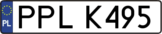 PPLK495