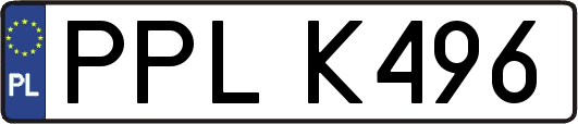 PPLK496