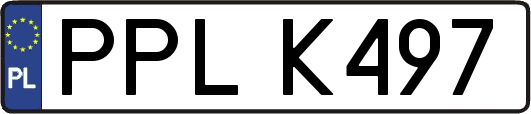 PPLK497