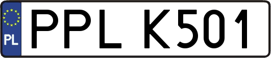 PPLK501