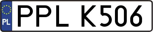 PPLK506