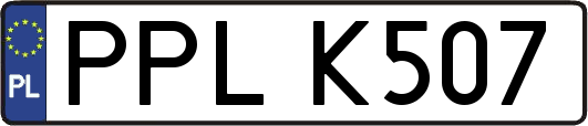 PPLK507