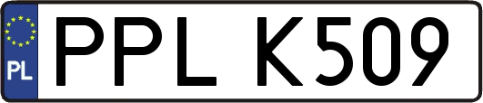 PPLK509