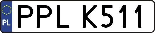 PPLK511