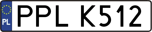 PPLK512