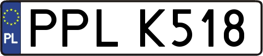 PPLK518