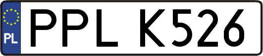 PPLK526