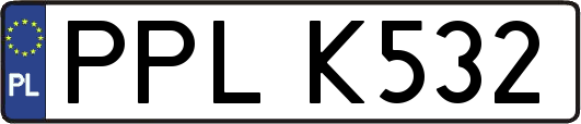 PPLK532