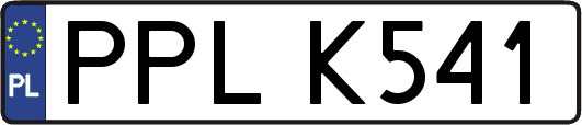 PPLK541