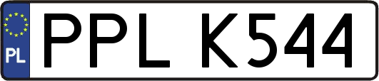 PPLK544