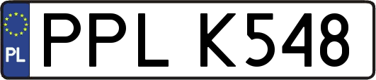 PPLK548