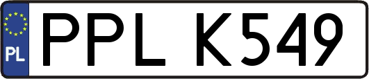 PPLK549