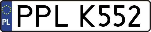 PPLK552