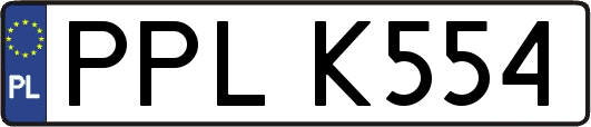 PPLK554