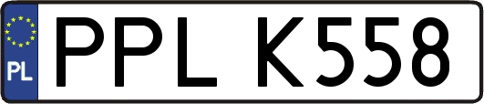 PPLK558