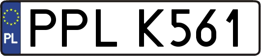 PPLK561