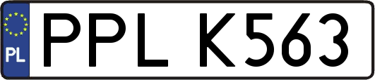 PPLK563