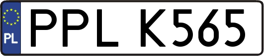 PPLK565