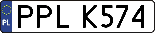 PPLK574