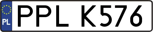 PPLK576