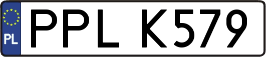 PPLK579