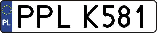 PPLK581