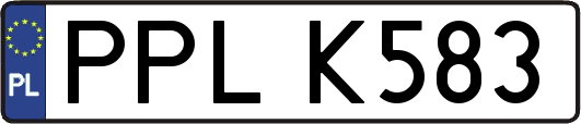 PPLK583