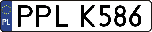 PPLK586