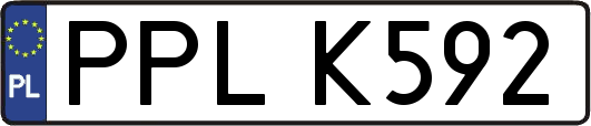 PPLK592