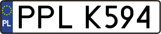 PPLK594