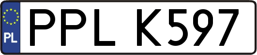 PPLK597
