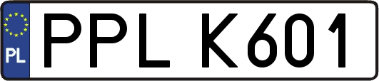 PPLK601