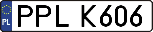 PPLK606