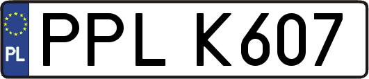 PPLK607