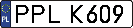 PPLK609