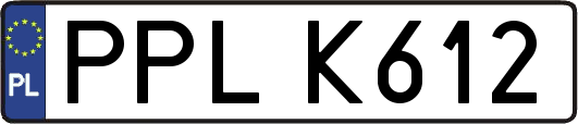 PPLK612