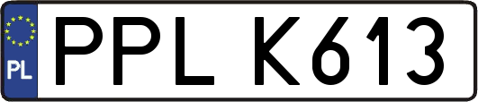 PPLK613