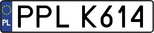PPLK614