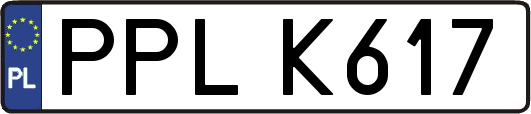 PPLK617