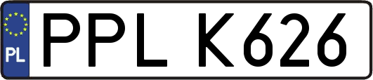 PPLK626