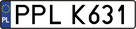PPLK631