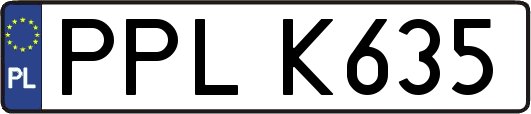 PPLK635