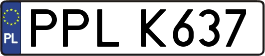 PPLK637