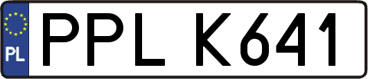 PPLK641