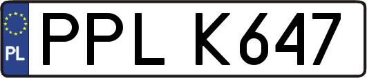 PPLK647