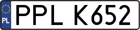 PPLK652